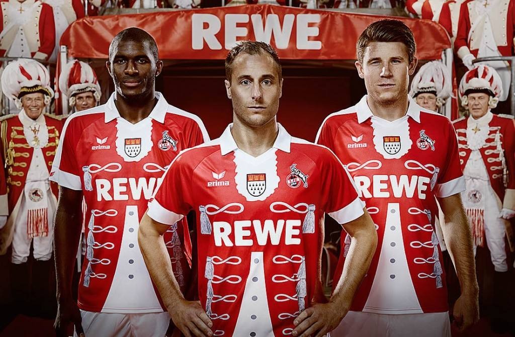 科隆连胜冲击欧战，表现稳定出色的简单介绍