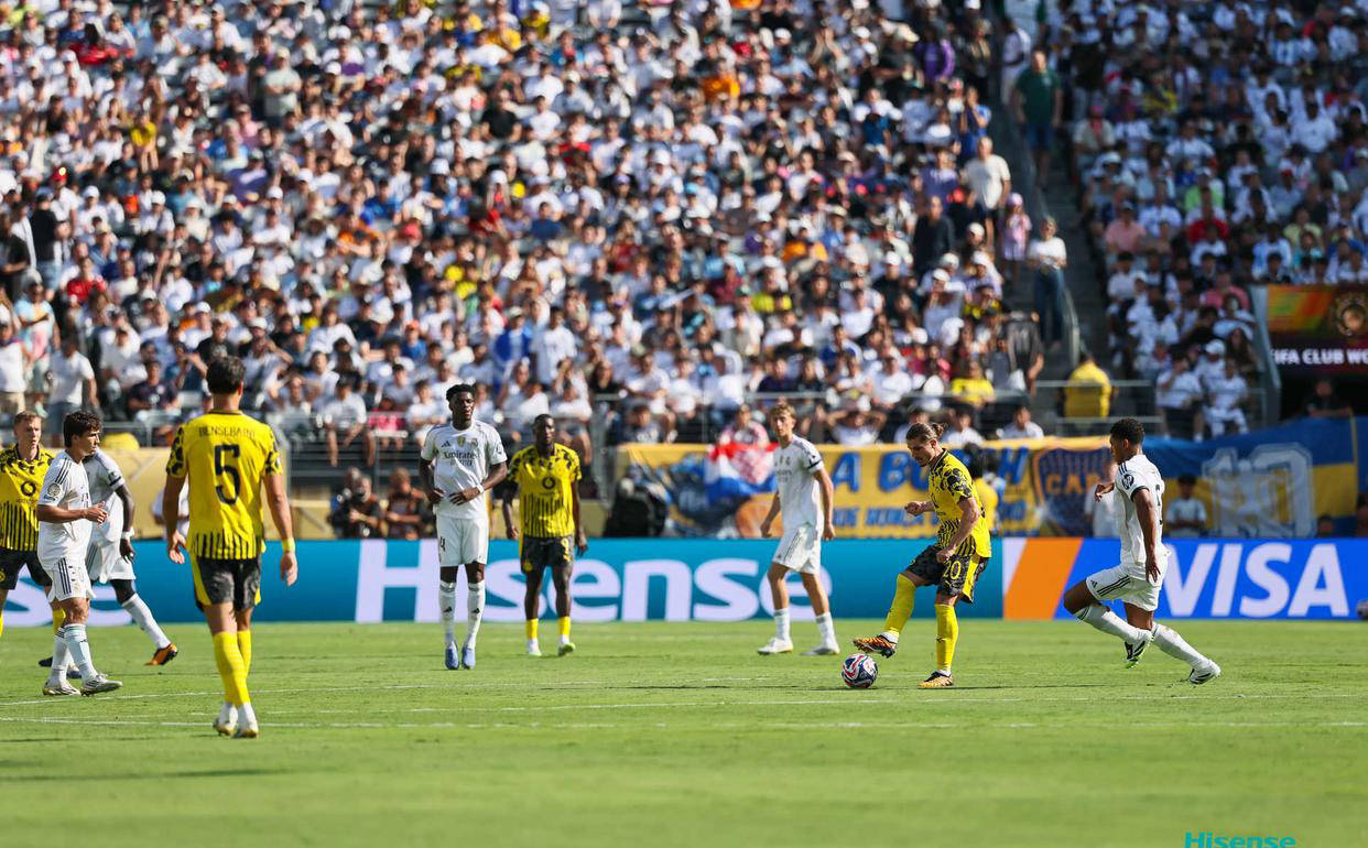 Ning连续三场比赛得分超过领先优势明显，皇家马德里不断突破！